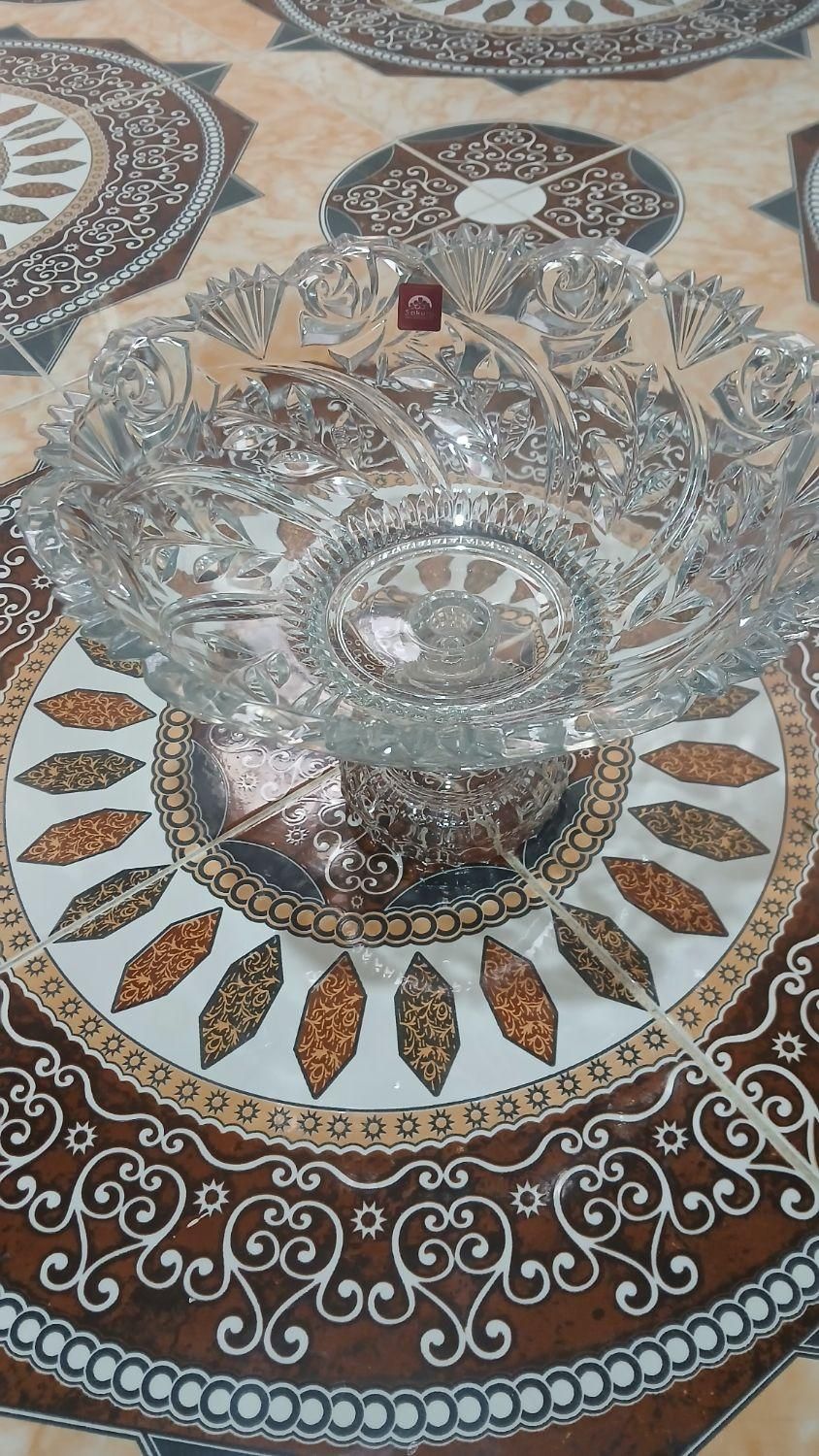 دوعدد میوه خوری|ظروف سرو و پذیرایی|قزوین, |دیوار