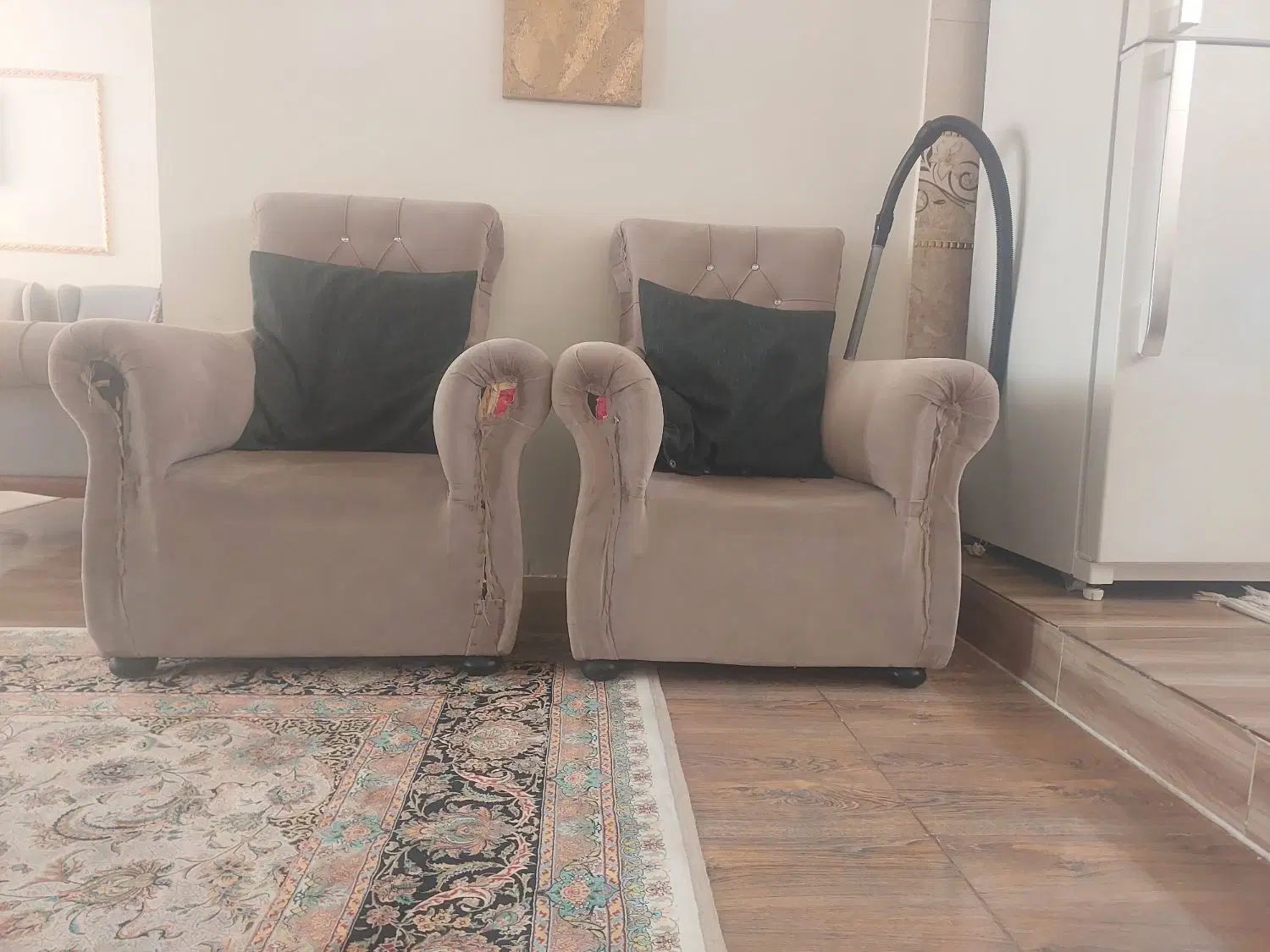 مبل|مبلمان خانگی و میز عسلی|کرمانشاه, |دیوار
