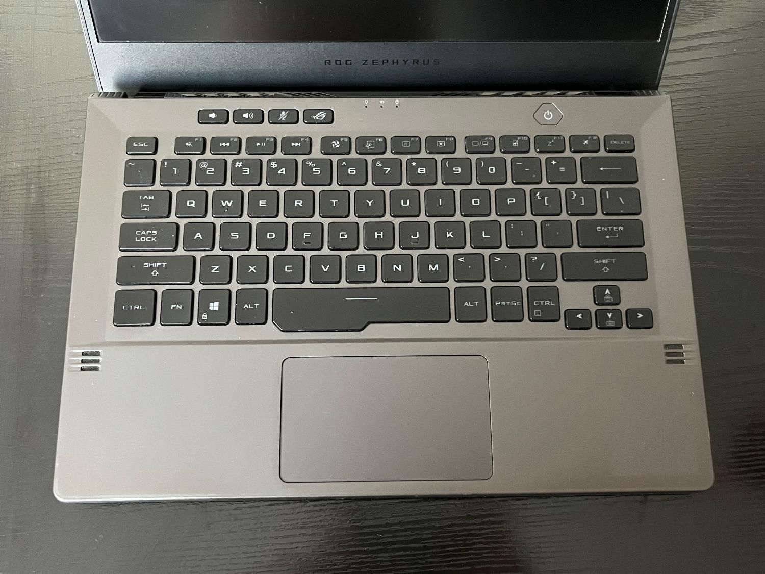 لپ تاپ گیمینگ ایسوس ROG Zephyrus G14|رایانه همراه|تنکابن, |دیوار