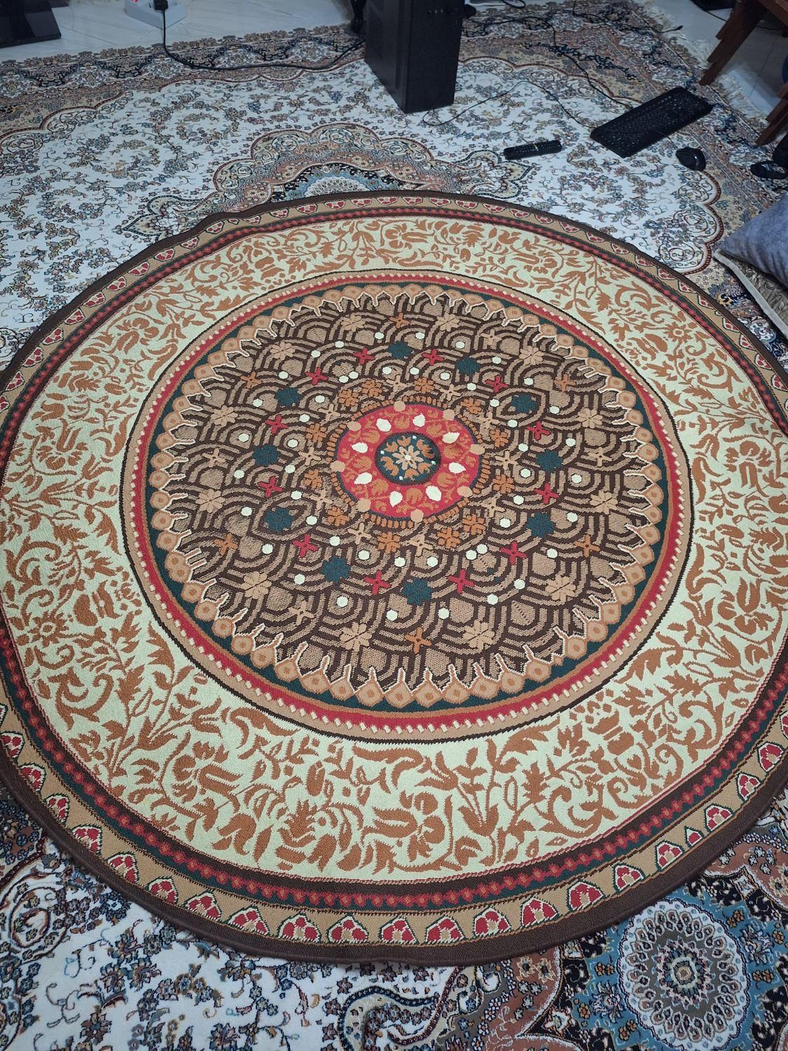 گلیم ۲در۲ خاطره کاشان|گلیم، جاجیم، گبه|کرج, باغستان|دیوار