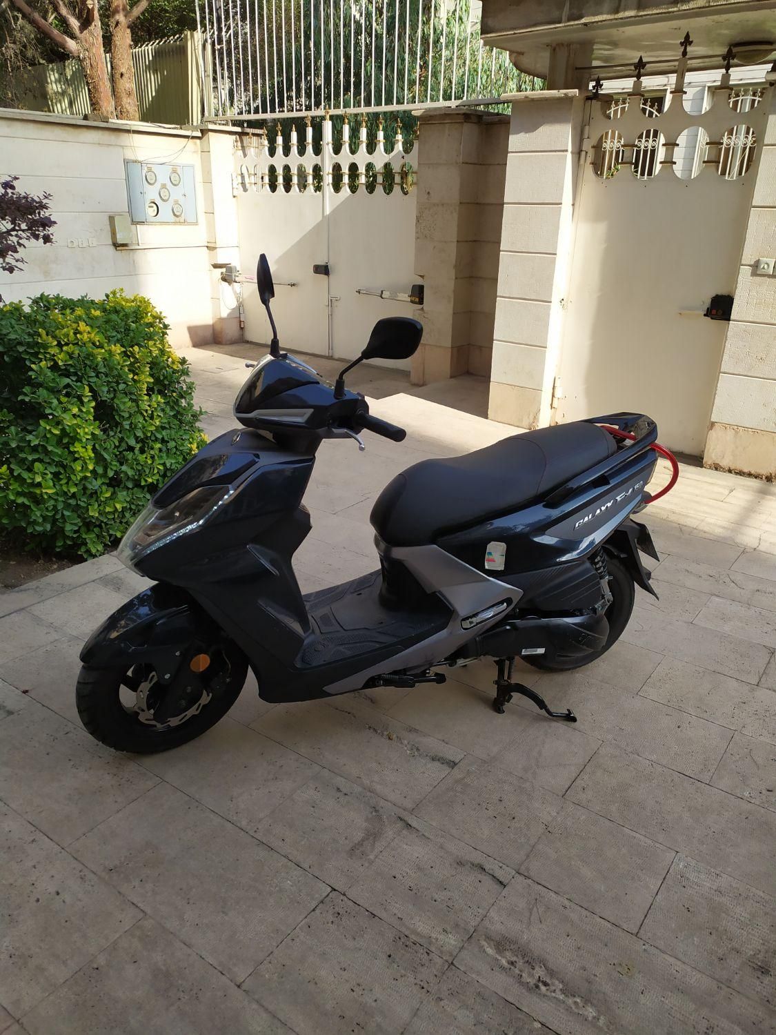 SYM. Fx150 ، اس وای ام اف ایکس ۱۵۰|موتورسیکلت|تهران, قزل قلعه|دیوار
