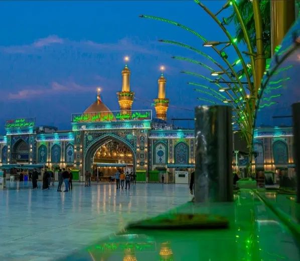کاروان کربلا۶ روزه  با مسافر خونه نزدیک ب حرم|تور و چارتر|آبادان, |دیوار