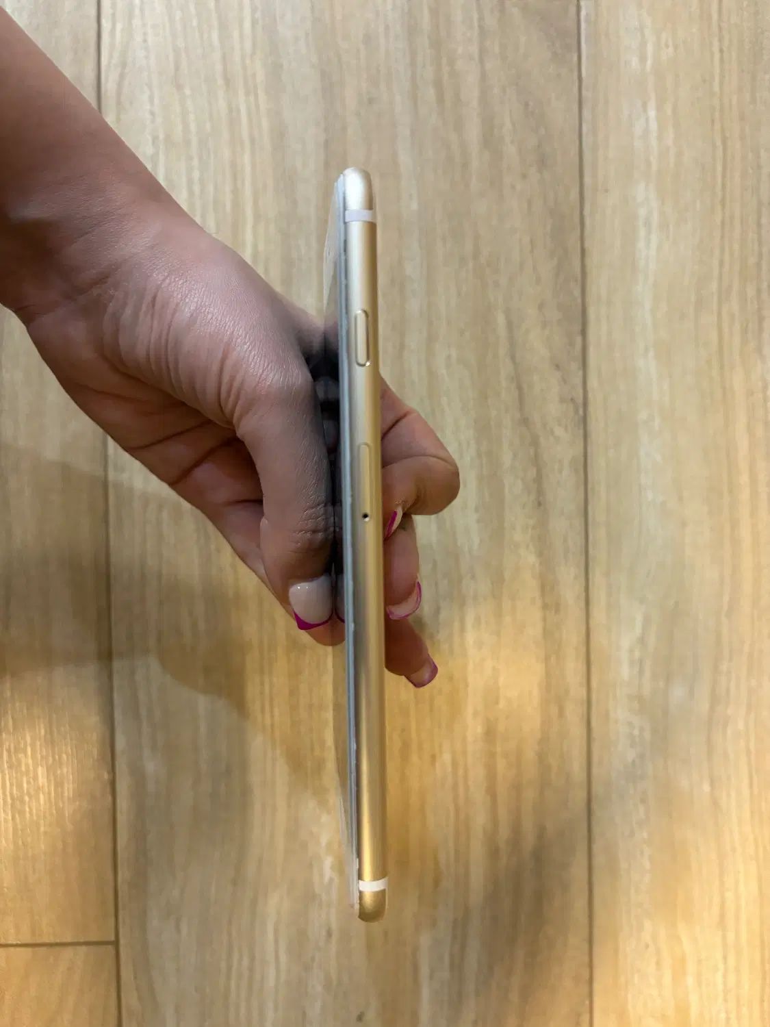 گوشی موبایل iphone 6splus|موبایل|تهران, صد دستگاه|دیوار