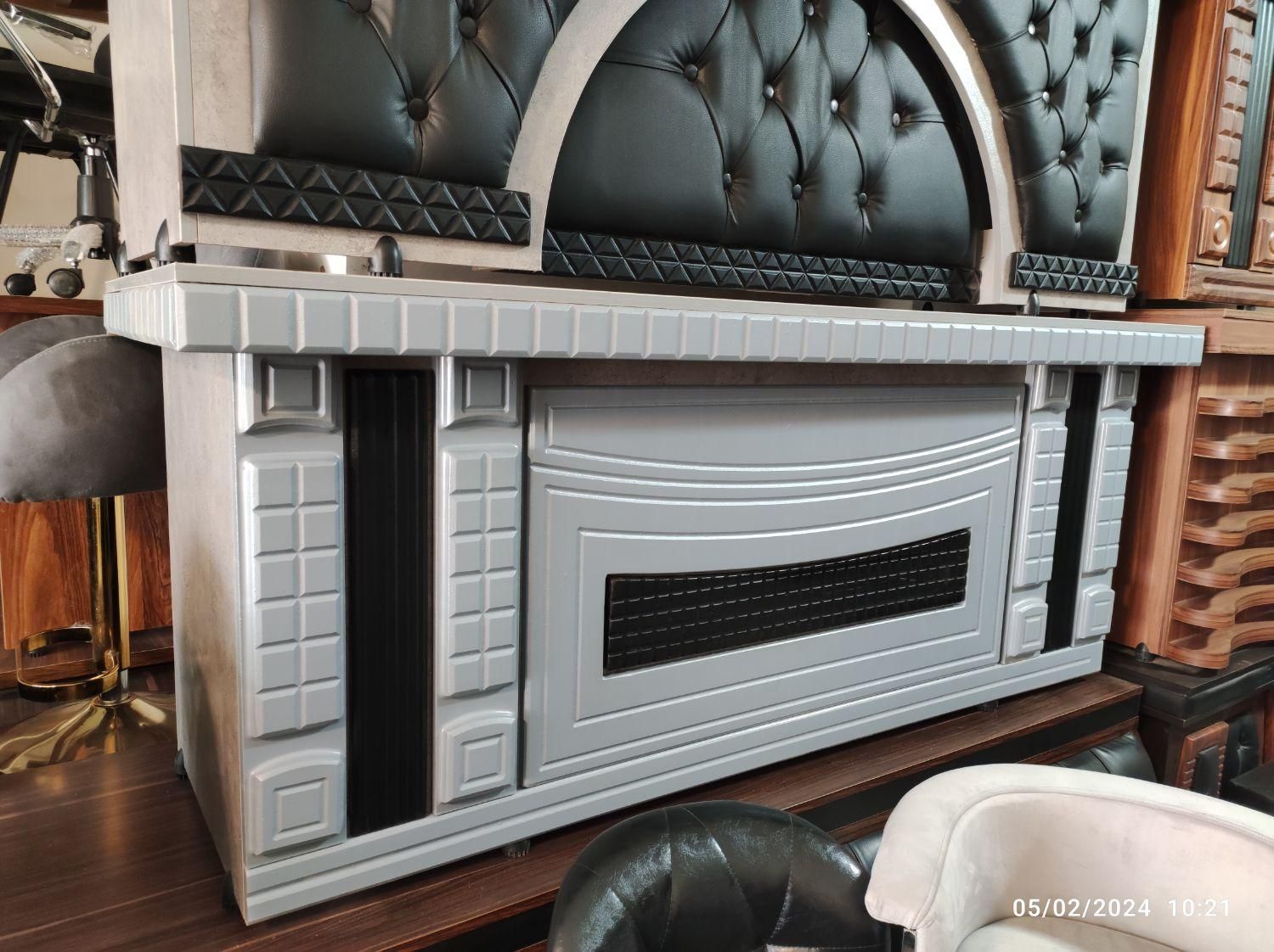 میز مدیریت وکیوم ومدرن کانتر/مبل اداری فدک پلاس 02|دفتر کار|تهران, شهرک ولیعصر جنوبی|دیوار