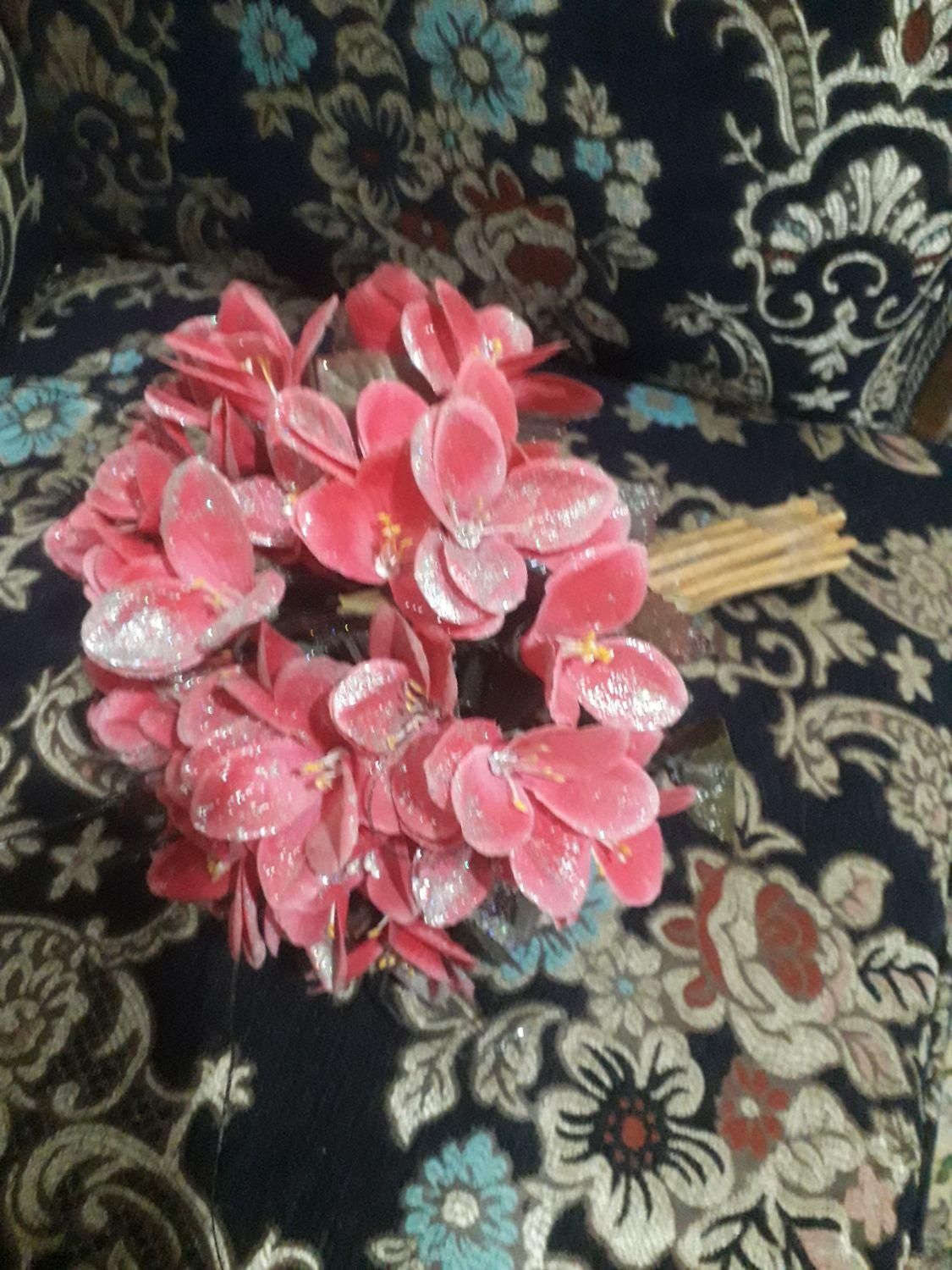 گل مصنوعی|گل مصنوعی|یاسوج, |دیوار