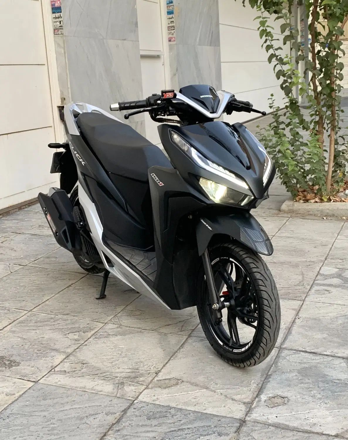 هندا کلیک تایلندی ۱۴۰۱|موتورسیکلت|تهران, نازی‌آباد|دیوار