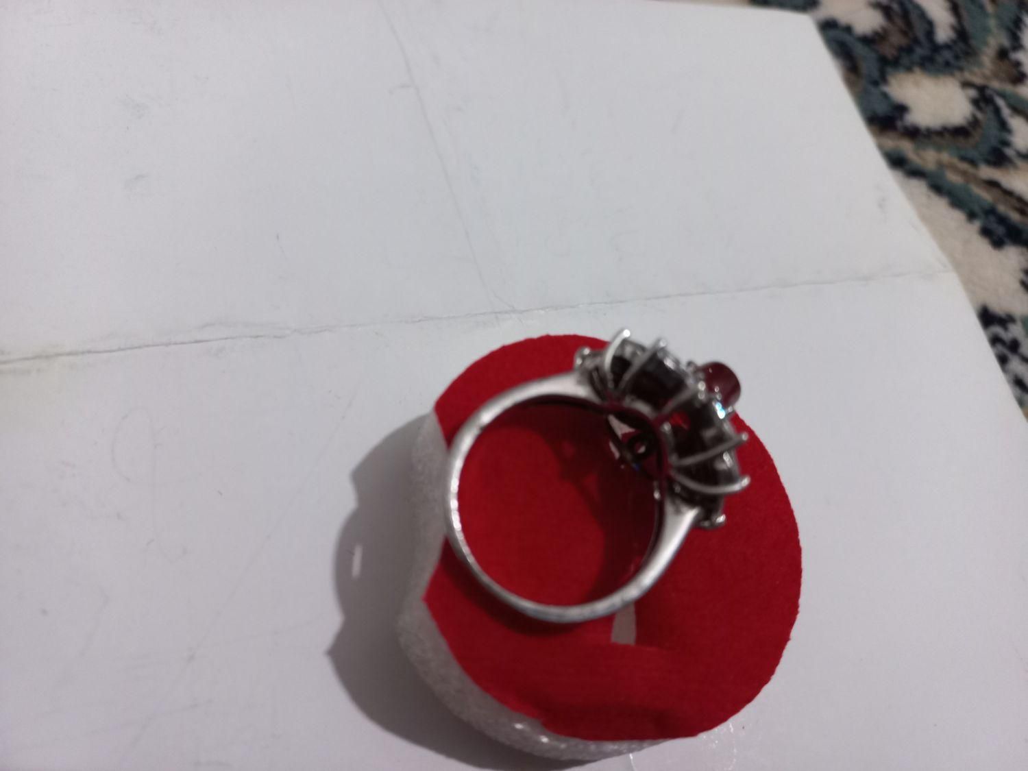 انگشترنقره|جواهرات|ملایر, |دیوار