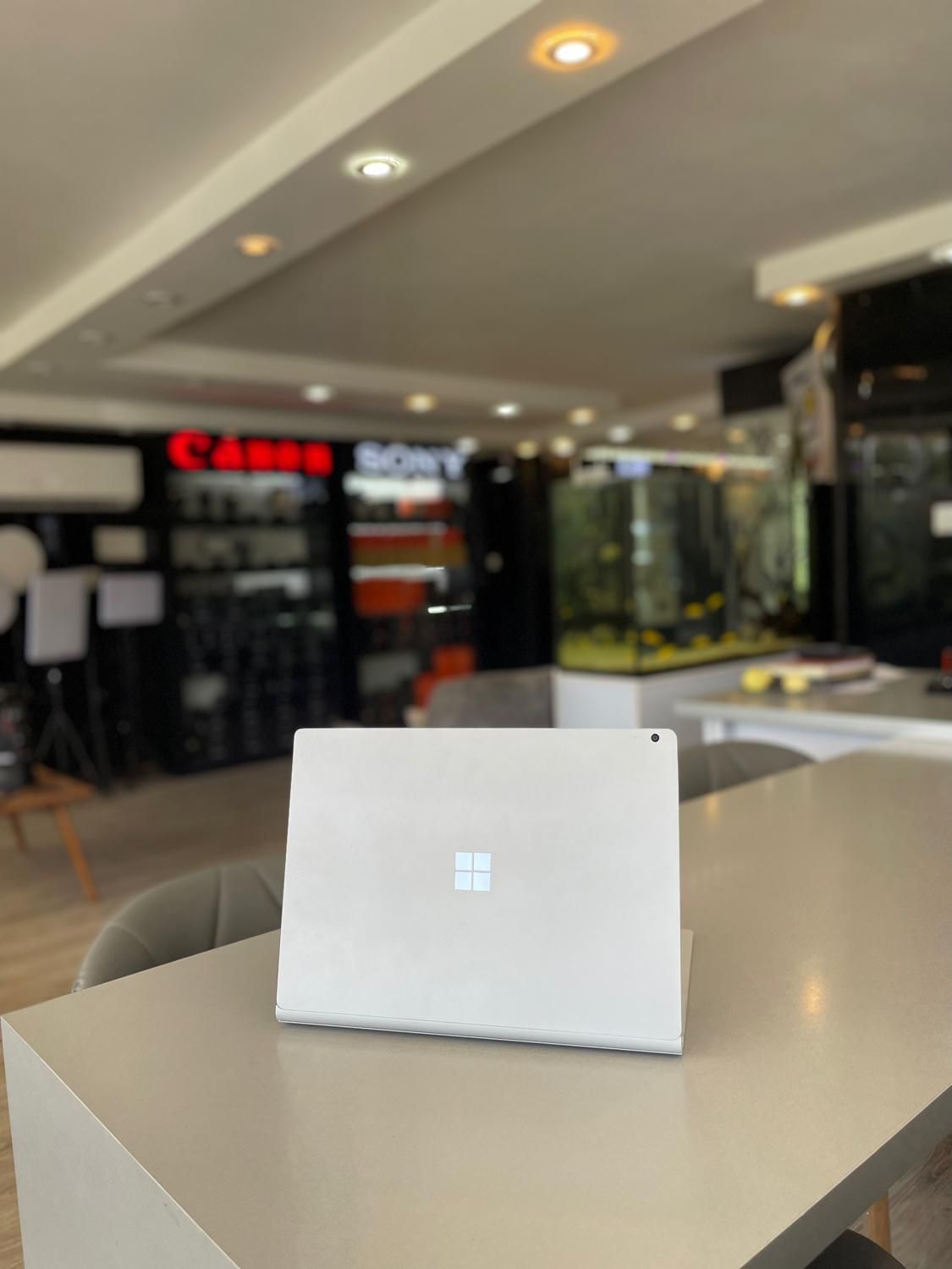 لپتاپ سرفیس بوک2 Microsoft surface book 2|رایانه همراه|شیراز, چنچنه|دیوار