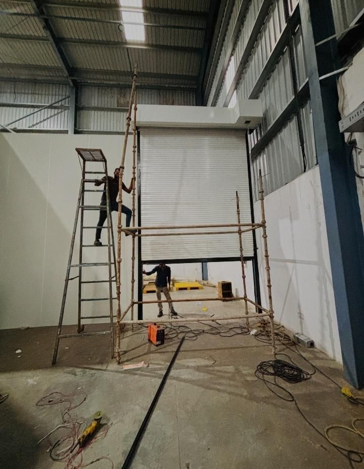 تعمیرکرکره برقی،جک درب پارکینگ،درب شیشه ای اتومات|خدمات پیشه و مهارت|تهران, نازی‌آباد|دیوار