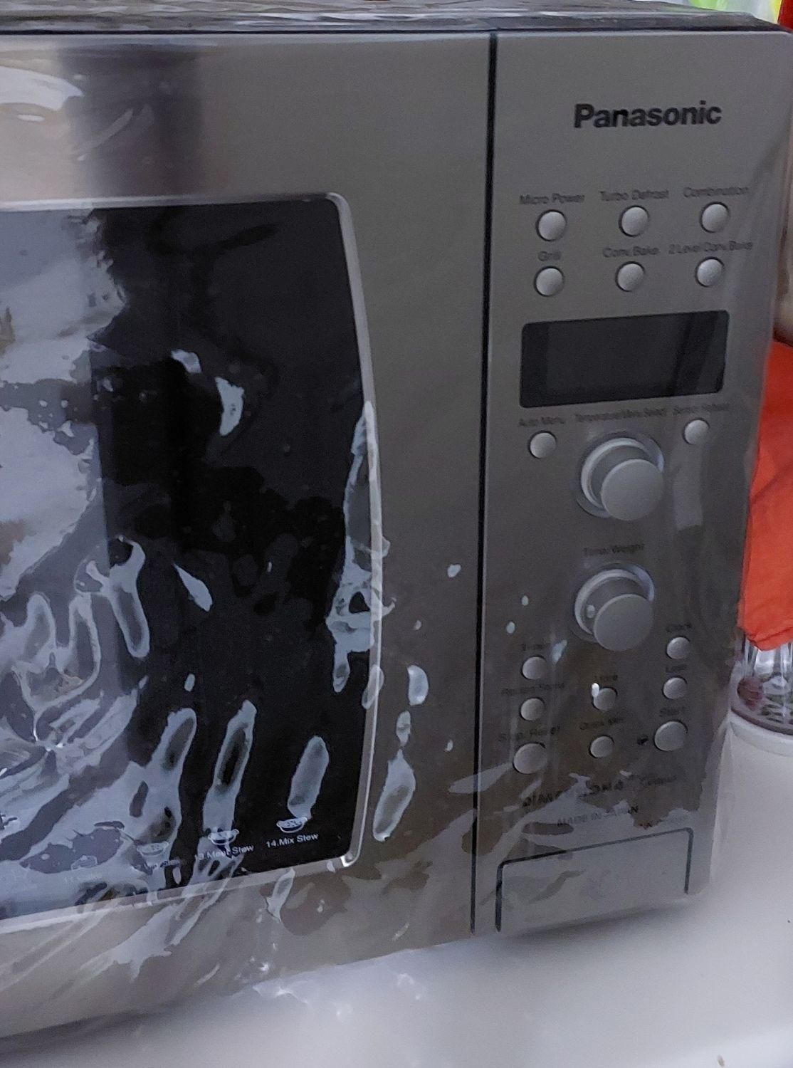 ماکروویو پاناسونیک|اجاق گاز و لوازم برقی پختوپز|ارومیه, |دیوار