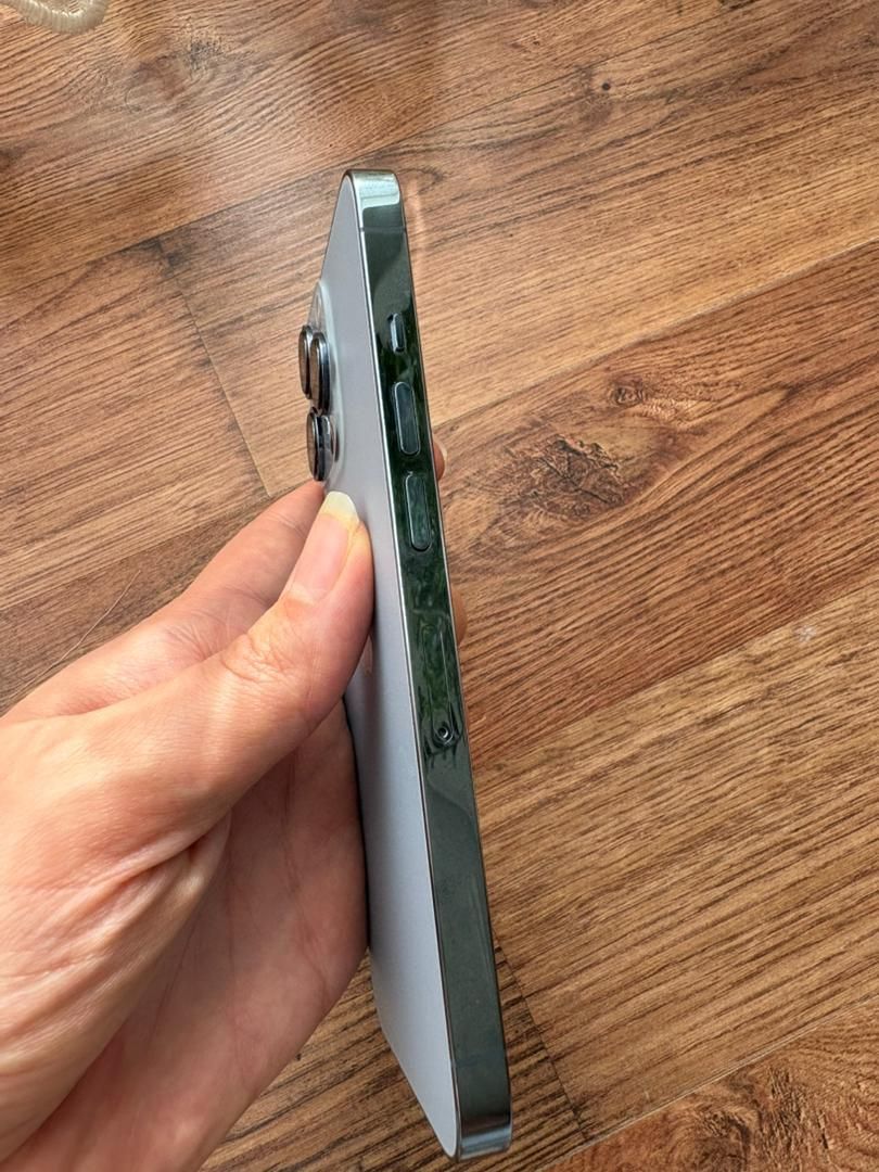 ایفون‌۱۳ پرو  iPhone 13 Pro با حافظهٔ ۲۵۶ گیگابایت|موبایل|تهران, شهر زیبا|دیوار