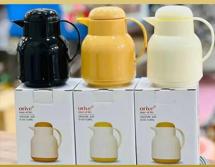 فلاسک ۲۵۰ سی سی فلاکس دمنوش و چای|ظروف نگهدارنده، پلاستیکی، یک‌بارمصرف|تهران, افسریه|دیوار