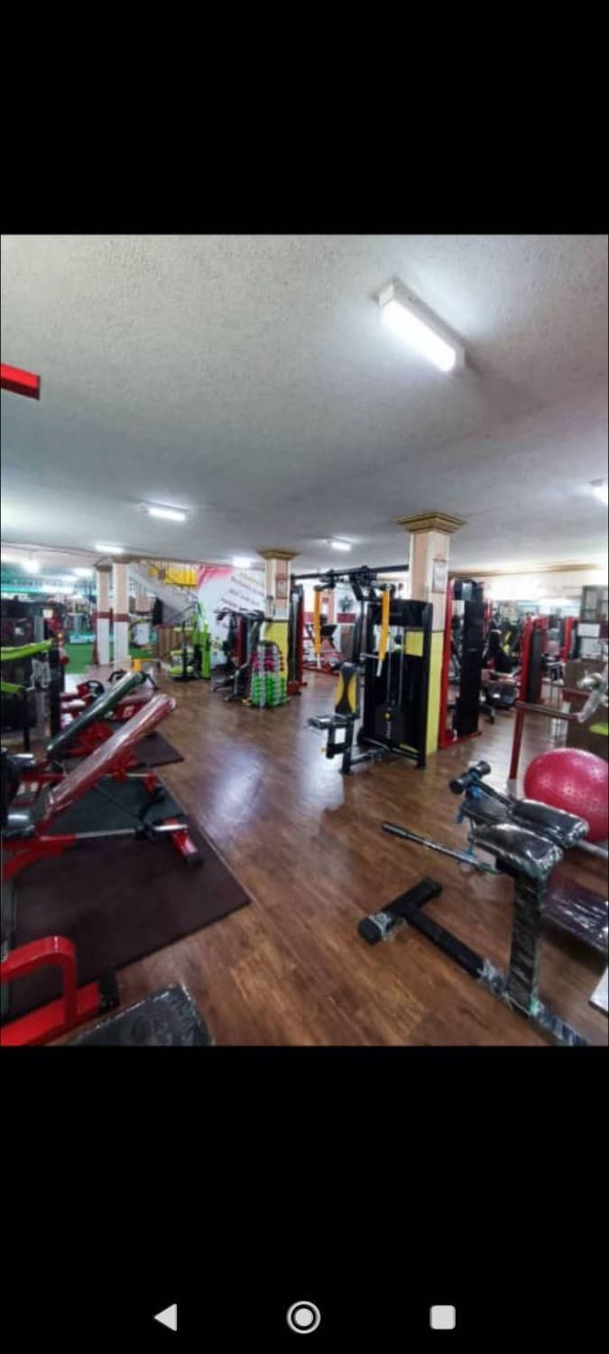 باشگاه بدنسازی مختص بانوان|خدمات آرایشگری و زیبایی|محمدیه-قزوین, |دیوار