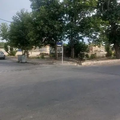 زمین ۱۴۰ متری بر خیابان اصلی شرایطی با چک|فروش زمین و ملک کلنگی|محمدشهر, عباس آباد|دیوار