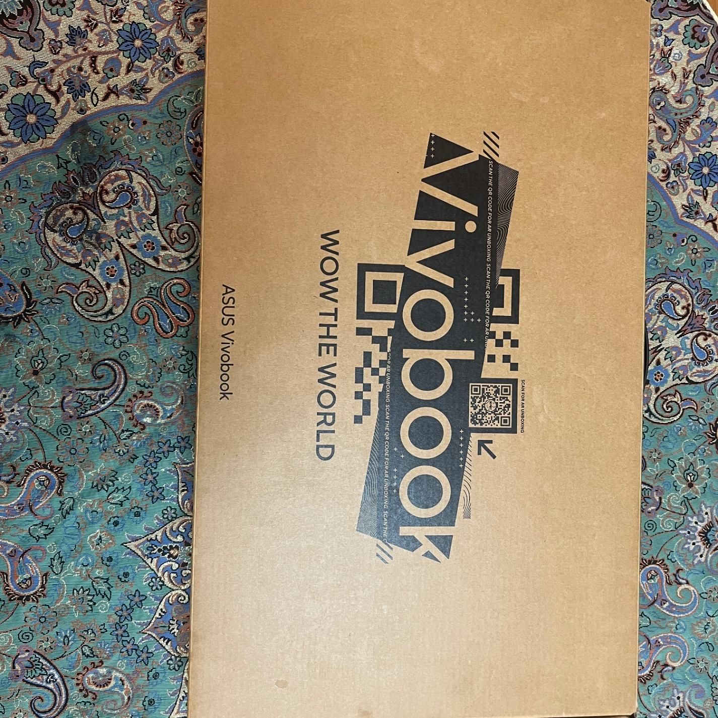 لپ تاپ 15.6 اینچی ایسوس مدل Vivobook X1504V|رایانه همراه|بندرعباس, |دیوار