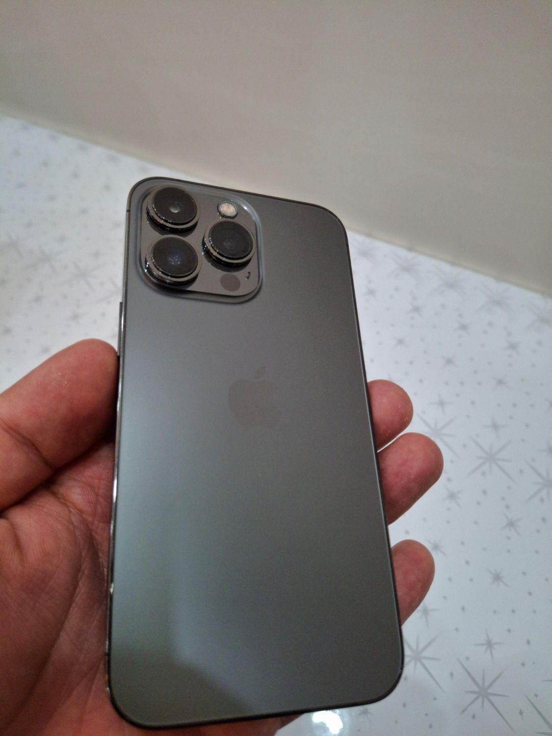 iphone 13 pro 256 za|موبایل|گنبد کاووس, |دیوار