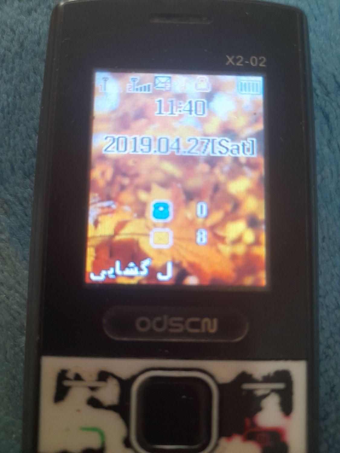 گوشی ساده وعالی درکار|موبایل|چناران, |دیوار