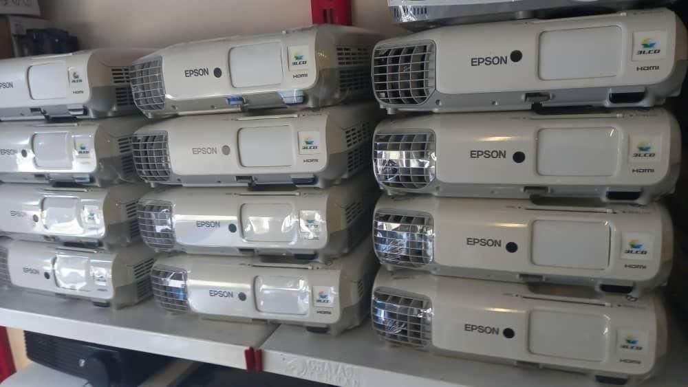 ویدیوپروژکتورHdmi/Vgaپک کامل/باگارانتی|تلویزیون و پروژکتور|یاسوج, |دیوار