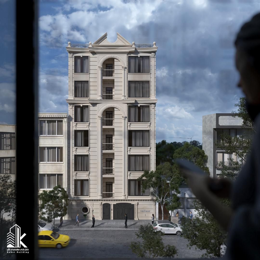 آوارتمان ۱۱۰ متری پیش فروش شهرک فرهنگیان|پیش‌فروش املاک|گنبد کاووس, |دیوار