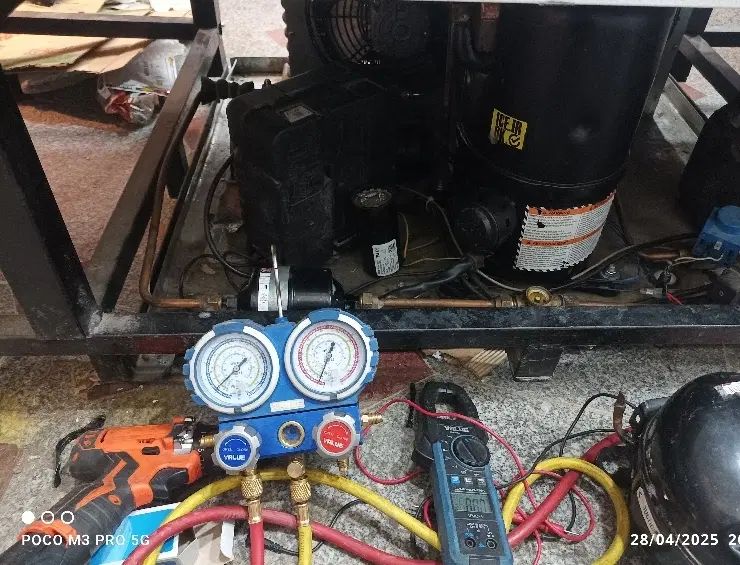 تعمیرات بردیخچال،تعمیریخچال صنعتی درمحل|خدمات پیشه و مهارت|پاکدشت, پاکدشت (مامازند)|دیوار