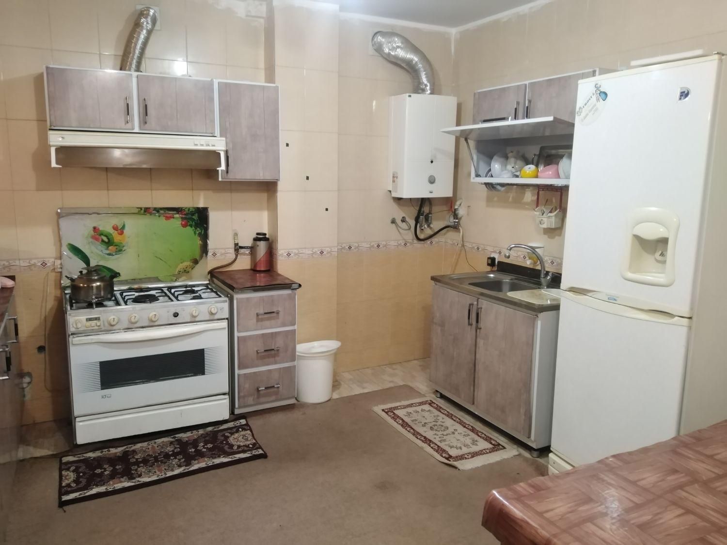 اسکان مسافر و دانشجو|اجارهٔ کوتاهمدت آپارتمان و سوئیت|شهرکرد, |دیوار