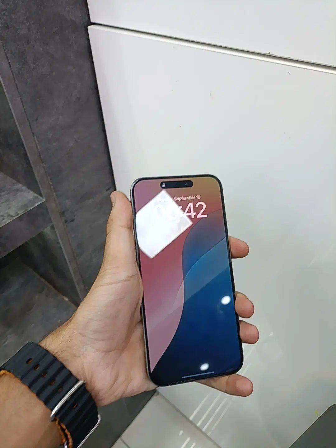 15max/معاوضه/ازدم قسطی بخر|موبایل|اصفهان, مفتح|دیوار