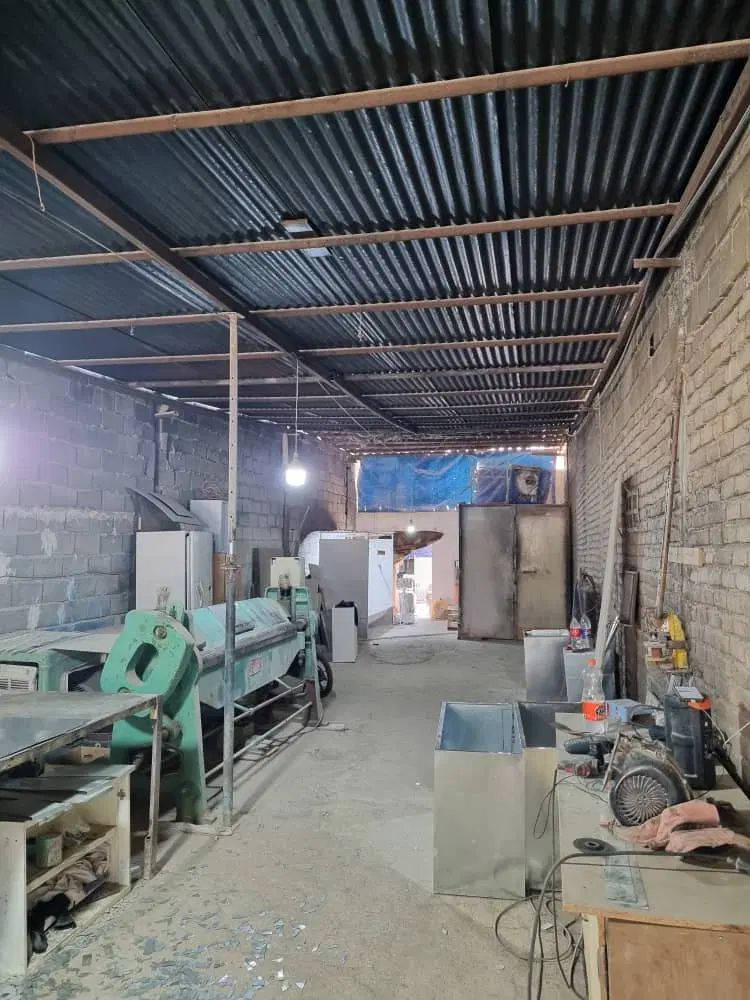 کارگاه اجاره ای ۱۸۰ متری صنعتی|اجارهٔ دفتر صنعتی، کشاورزی، تجاری|کرج, سی متری صنعتکاران|دیوار