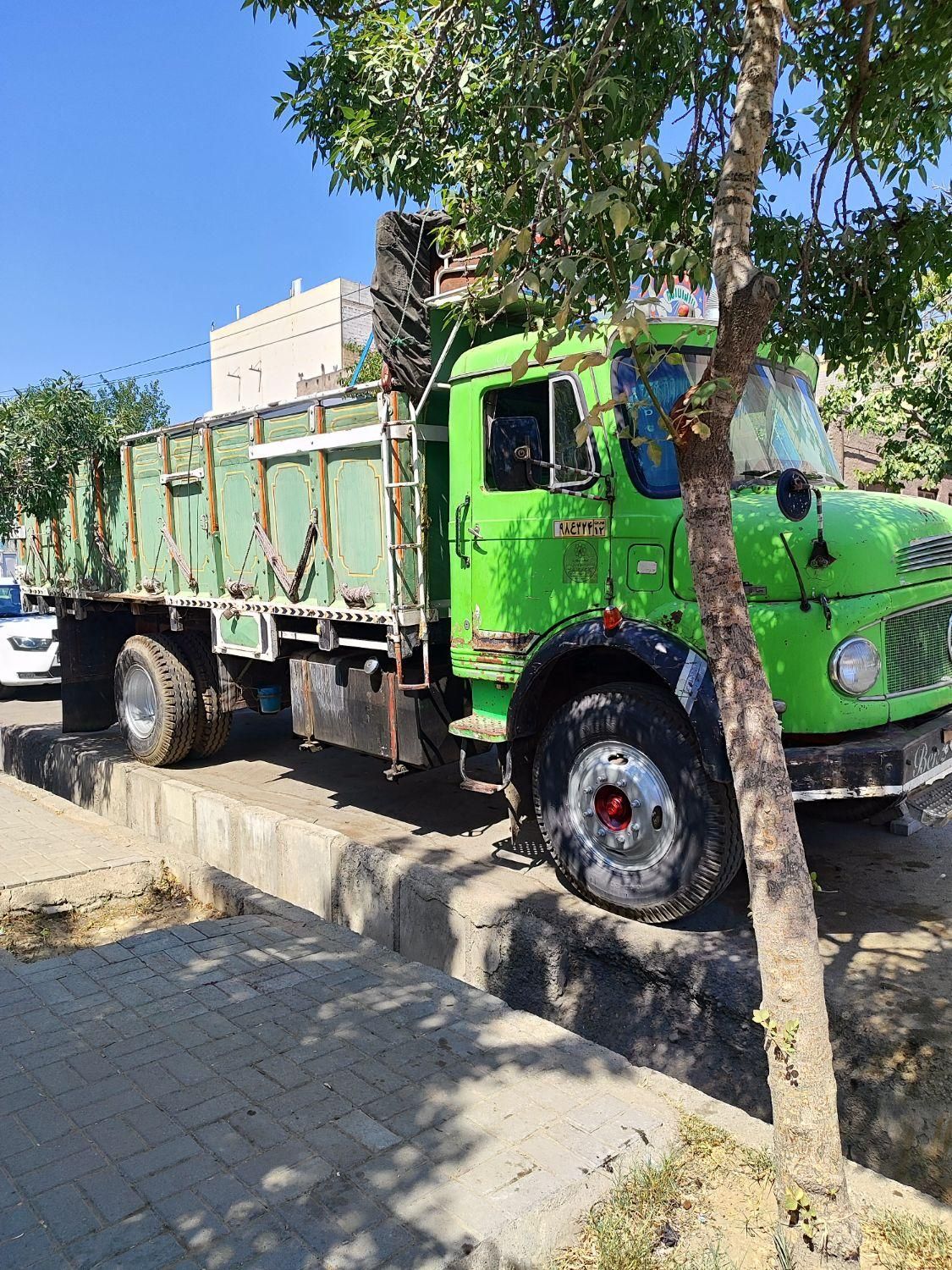 کامیون بنز911ال پی42|خودرو سنگین|مشهد, کوی المهدی|دیوار