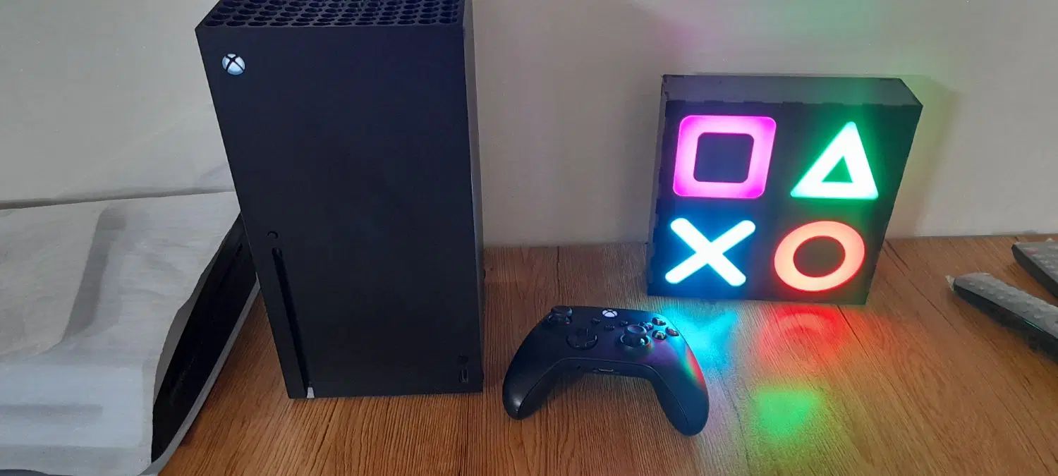 xbox series x|کنسول، بازی ویدئویی و آنلاین|تهران, زمزم|دیوار