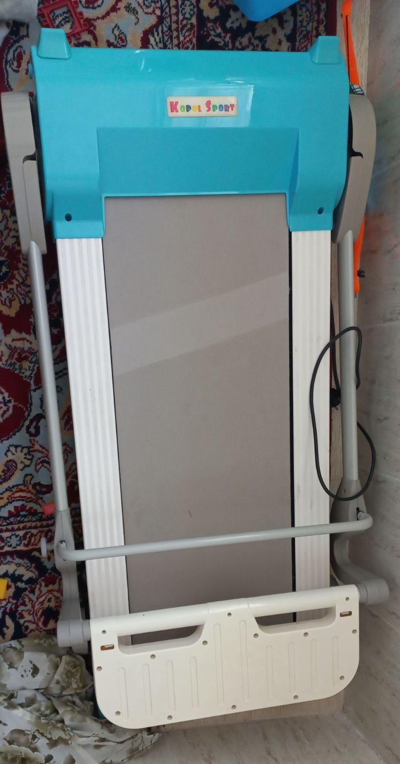 تردمیل کپل اسپرت خانگی|تجهیزات ورزشی|یاسوج, |دیوار