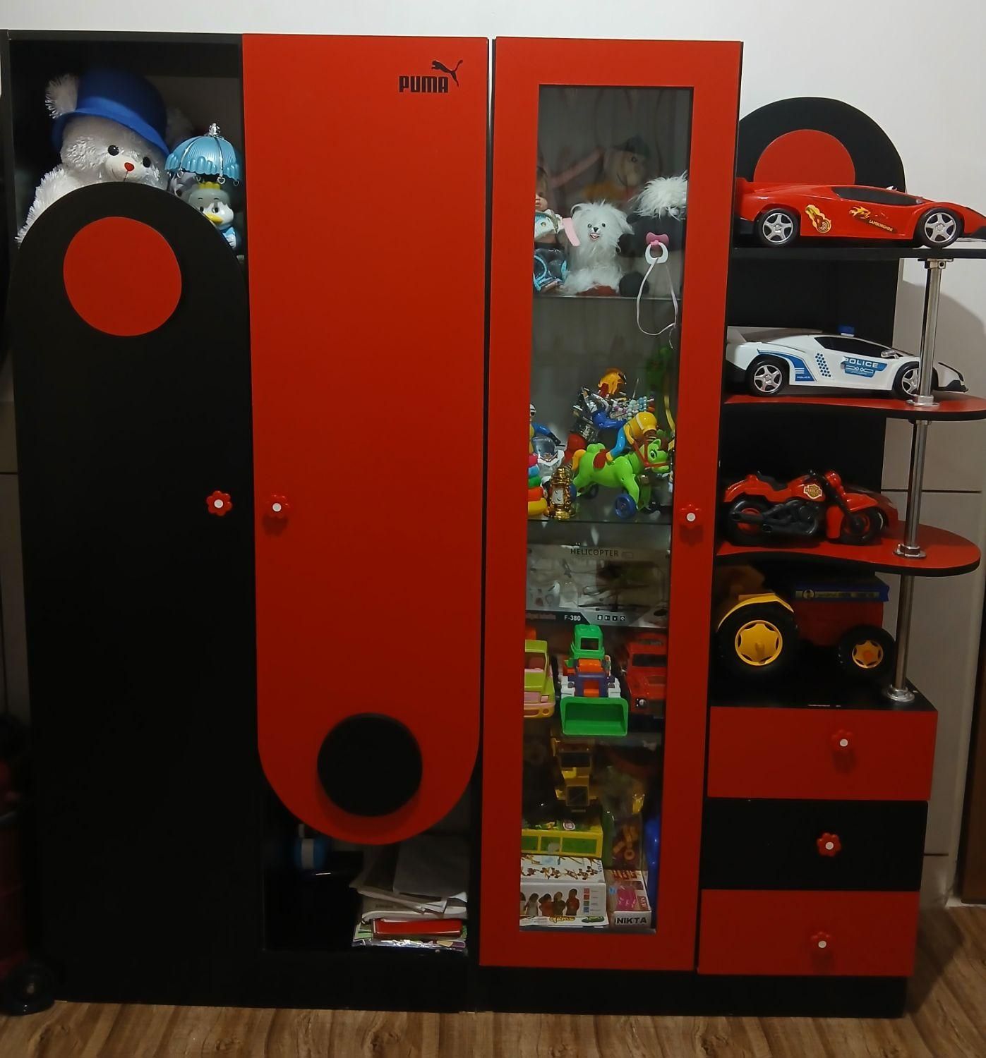 فروش کمد کودک|اسباب و اثاث بچه|داران, |دیوار