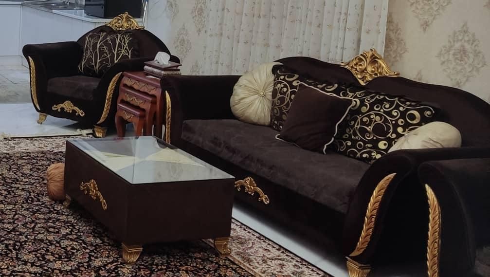 مبلمان 7 نفره نفره|حراج|مسجد سلیمان, |دیوار