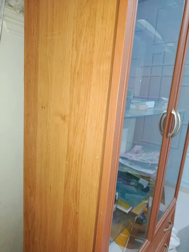 دراور یا کتابخانه با کمد|جاکفشی، کمد، دراور|مشهد, سرافرازان|دیوار