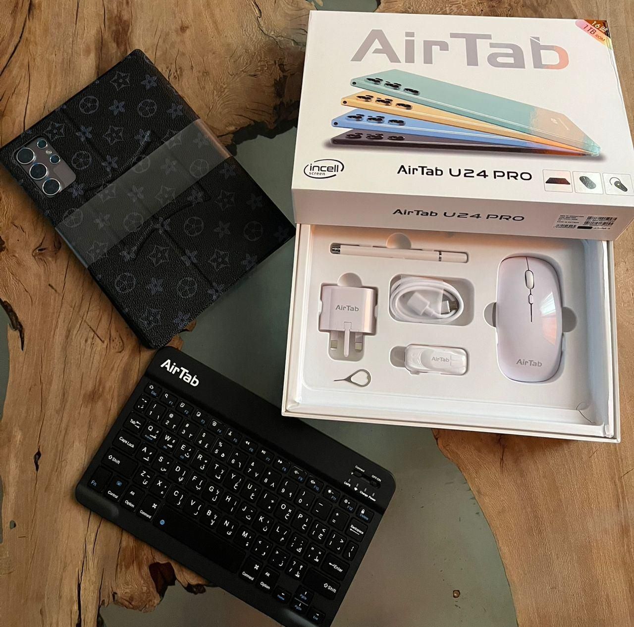 تبلت Air Tab U24 pro|تبلت|تهران, آذربایجان|دیوار