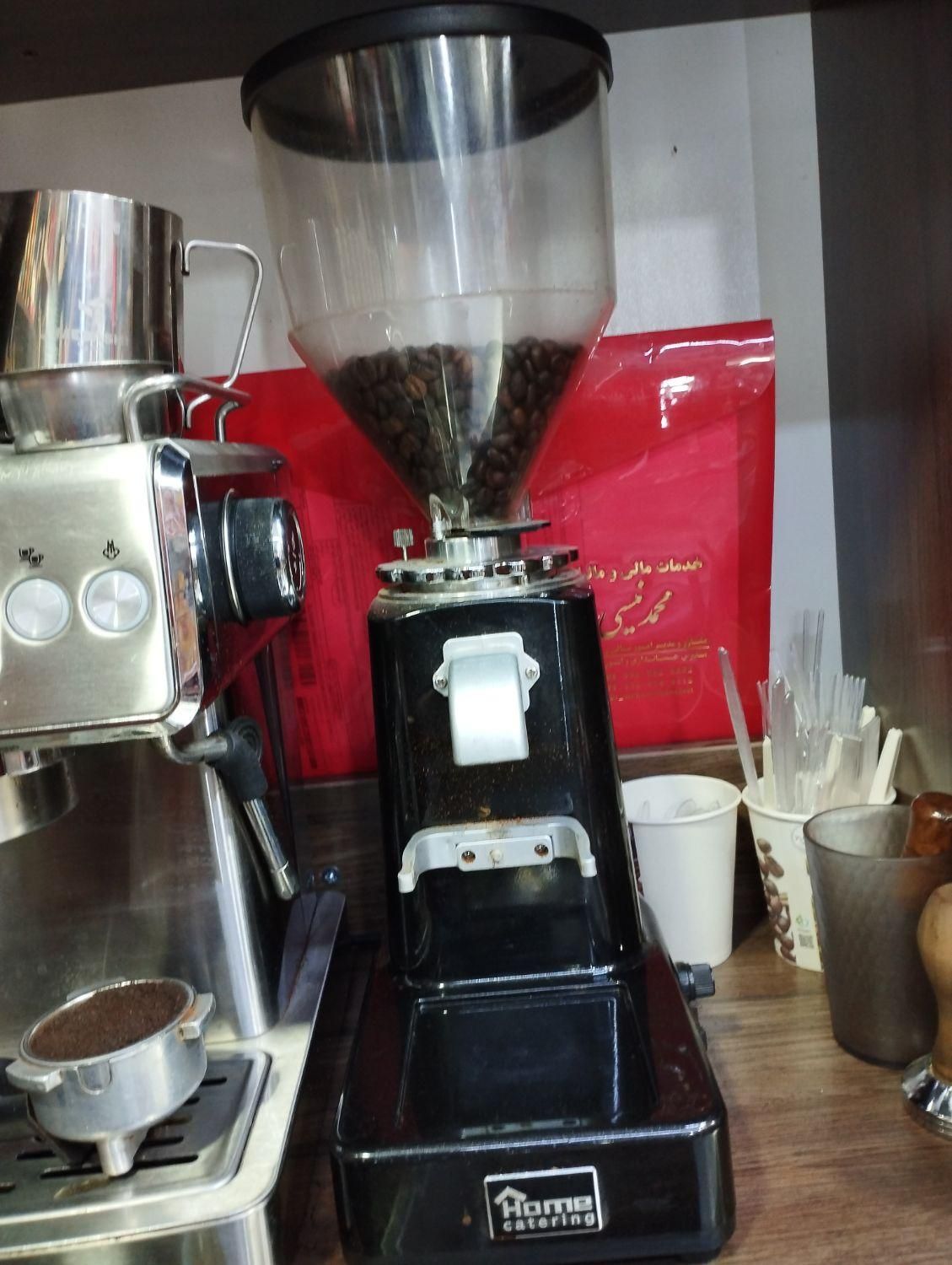 اسپرسوسازوآسیاب|سایر لوازم برقی|اهواز, نادری|دیوار