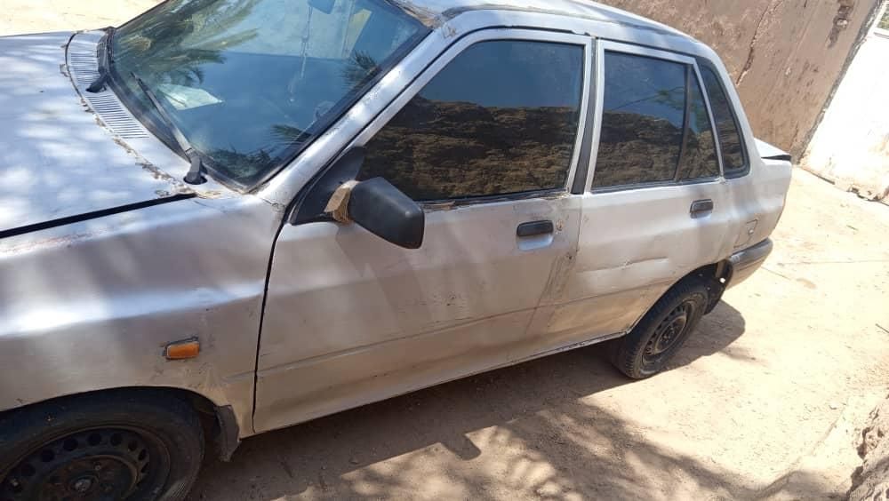 خریدار خودرو اسقاطی نقدی|خدمات موتور و ماشین|بم, |دیوار