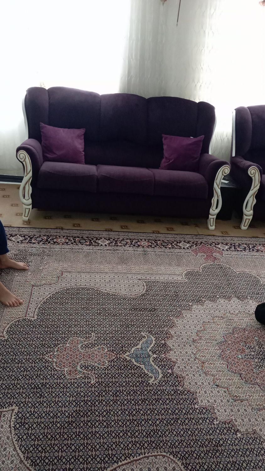 مبلمان هفت نفره|مبلمان خانگی و میز عسلی|بیرجند, |دیوار
