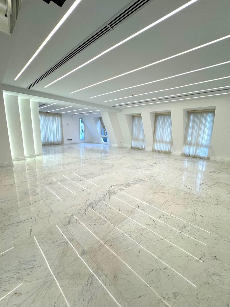 ۵۵۰مترپنت هاوس+۱۰۰متر تراس/۵خواب مستر/۴پارکینگ|اجارهٔ آپارتمان|تهران, ولنجک|دیوار