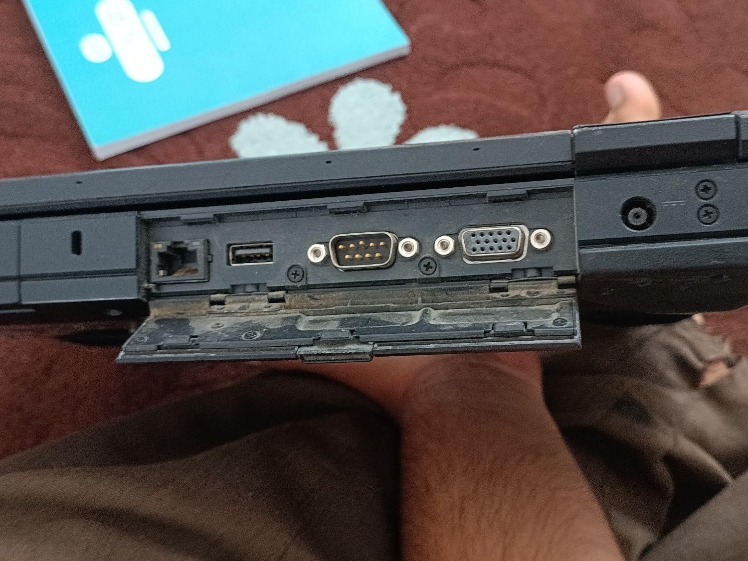 لپ‌تاپ نظامی Dell Latitude 5414|رایانه همراه|شاهین دژ, |دیوار