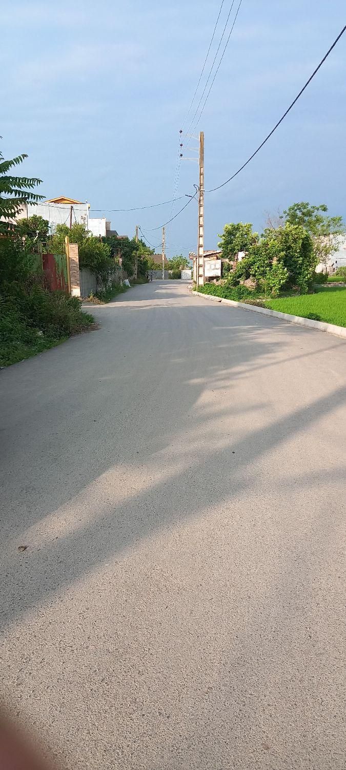 ۲۰۰ متر زمین مسکونی|فروش زمین و ملک کلنگی|بابکان, |دیوار