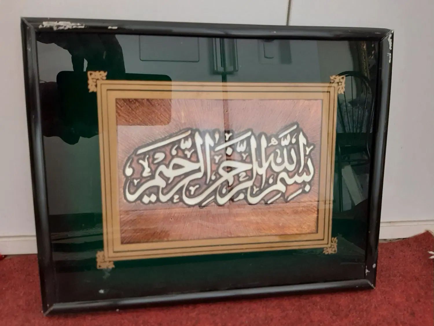 تعدادی قاب عکس نو و کار کرده|تابلو، نقاشی، عکس|تهران, گرگان|دیوار