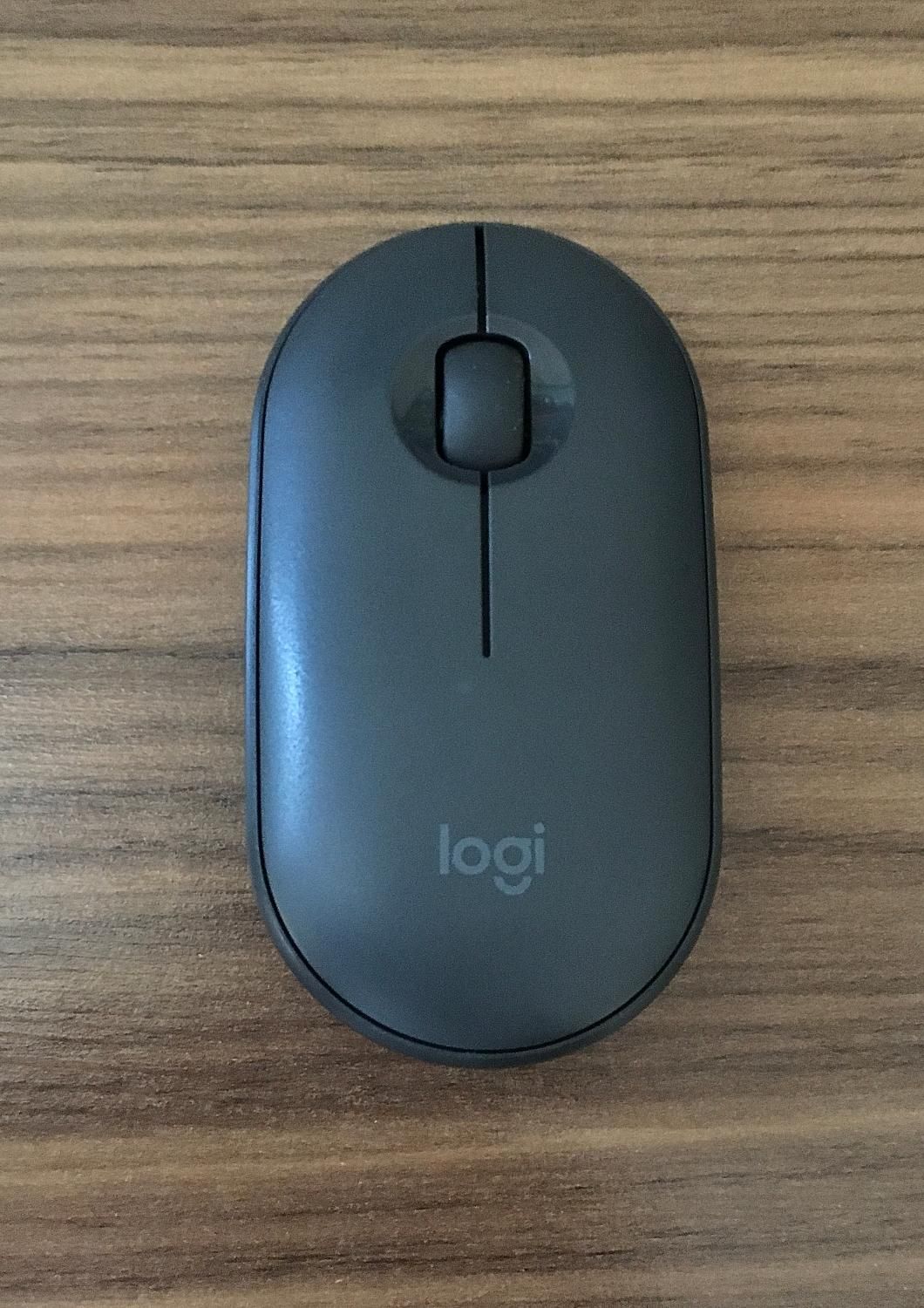 ماوس بلوتوثی لاجیتک (Logitech Pebble)|قطعات و لوازم جانبی رایانه|بابل, |دیوار