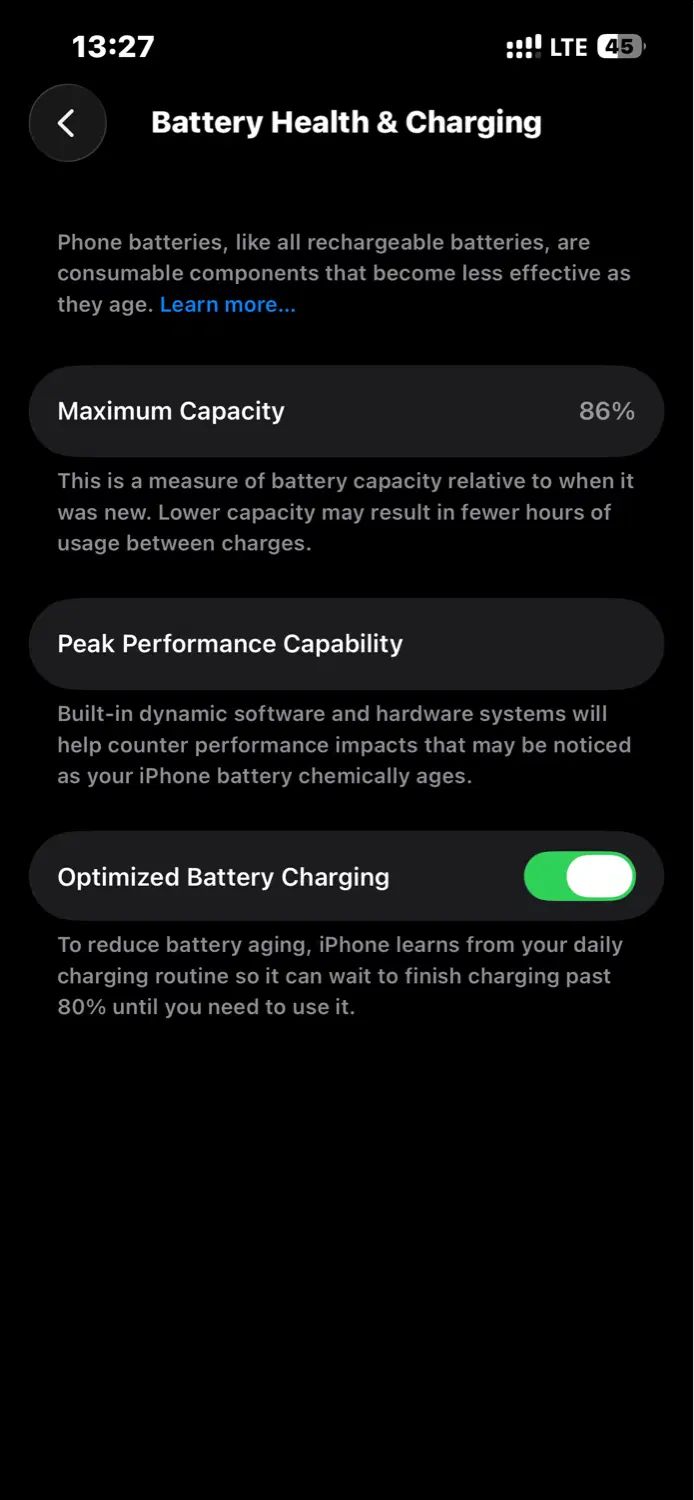 اپل iPhone 13 با حافظهٔ ۱۲۸ گیگابایت|موبایل|تهران, تسلیحات|دیوار
