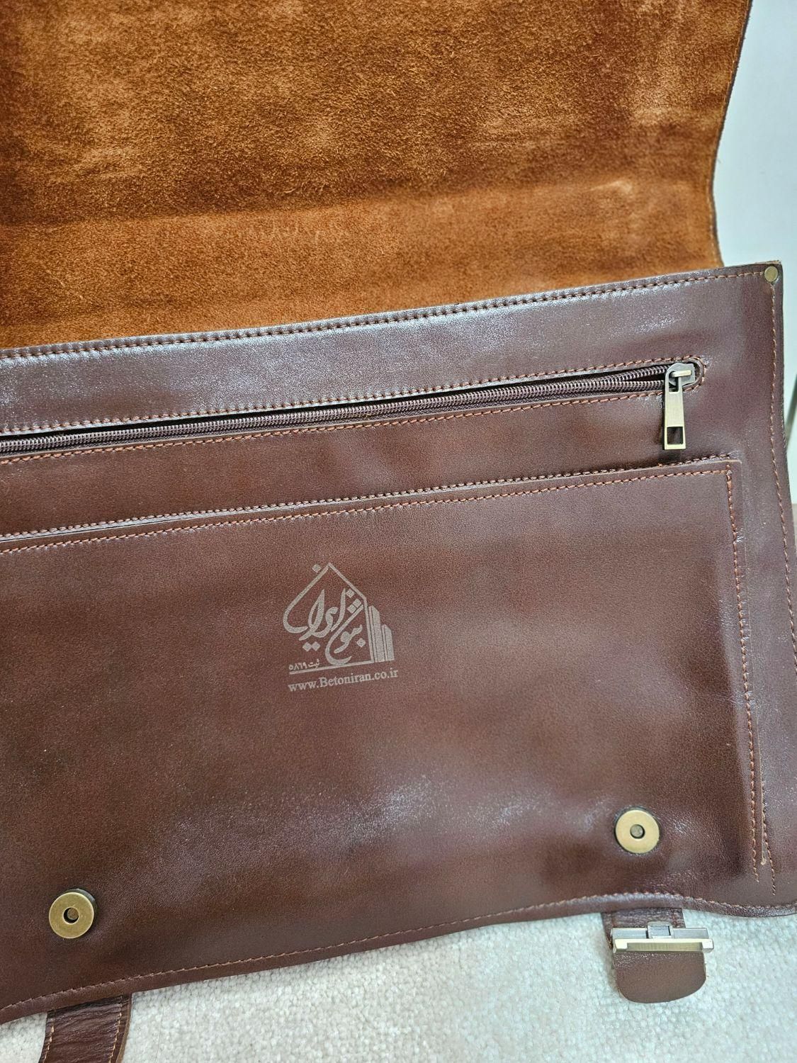 کیف تمام چرم اصل مردانه|کیف، کفش، کمربند|رشت, لاکانی|دیوار