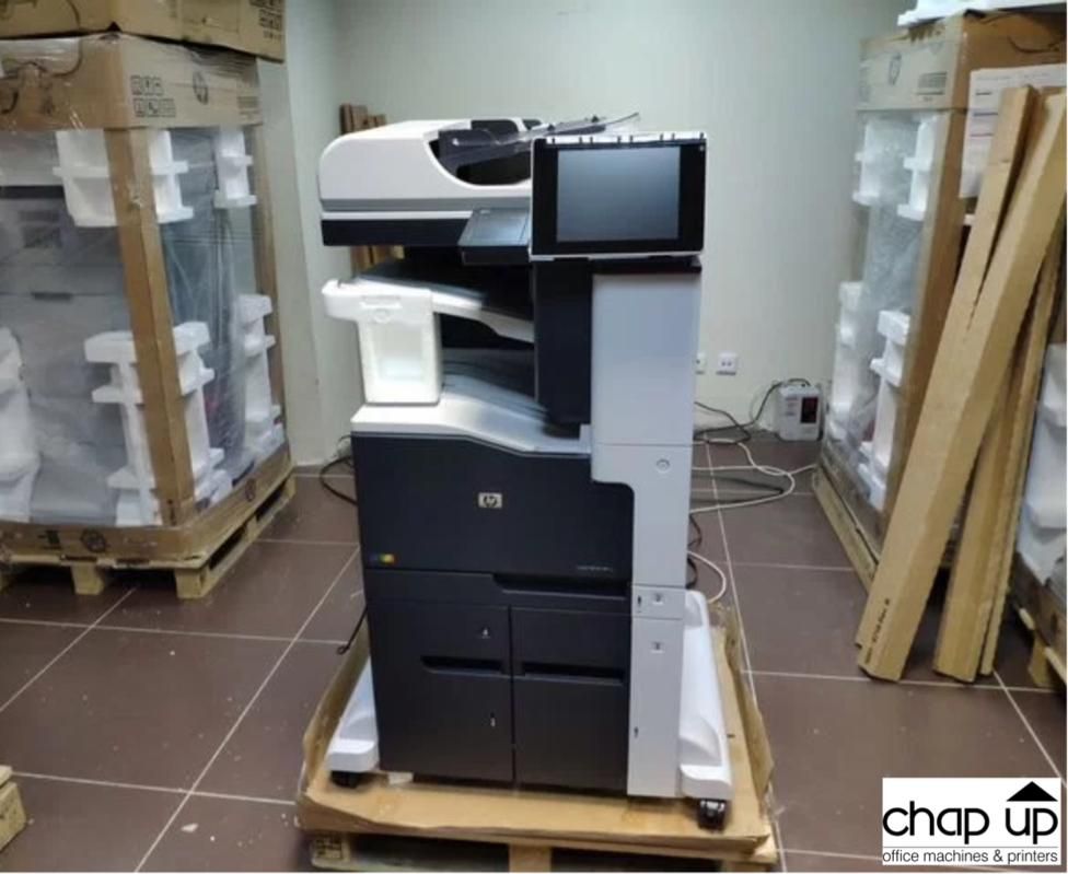 پرینتر لیزری رنگی اچ پی مدل MFP M775f|پرینتر، اسکنر، کپی، فکس|تهران, ایرانشهر|دیوار