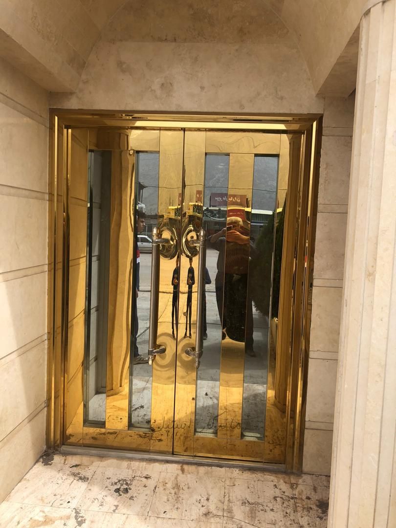 درب استیل|مصالح و تجهیزات ساختمان|تهران, پامنار|دیوار