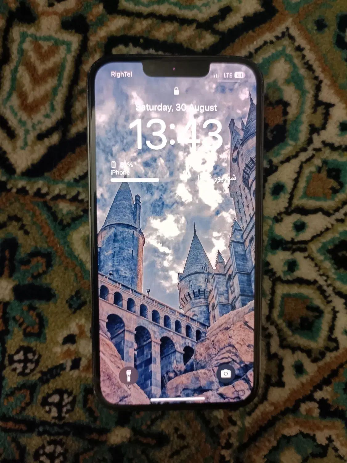 13 pro 128 LLA|موبایل|تهران, آهنگ|دیوار