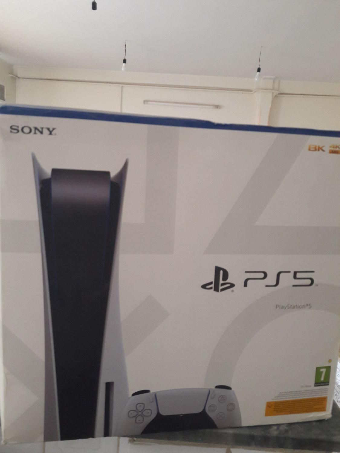 ps5|کنسول، بازی ویدئویی و آنلاین|قزوین, |دیوار
