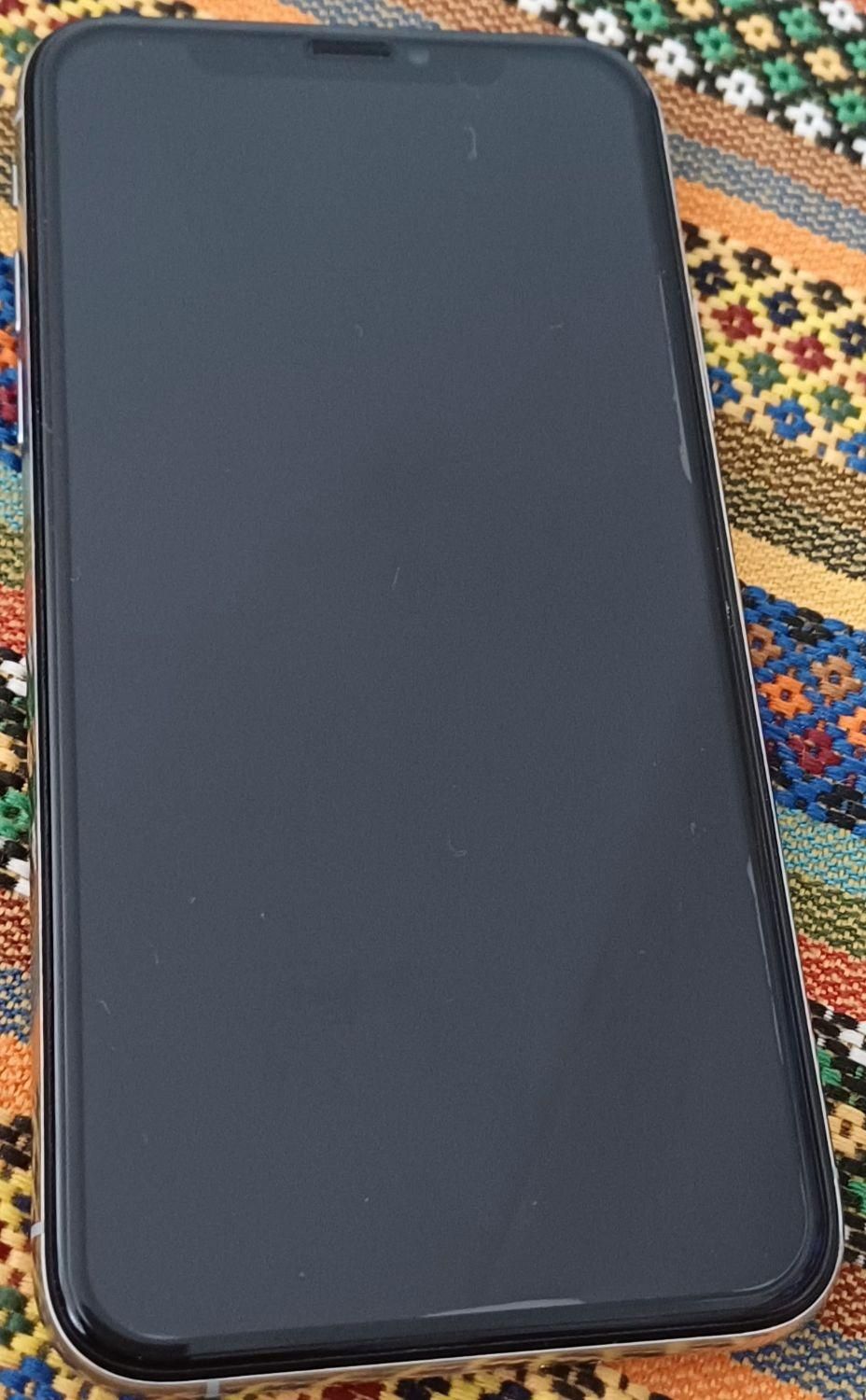 اپل iPhone XS با حافظهٔ ۲۵۶ گیگابایت|موبایل|مشهد, الهیه|دیوار