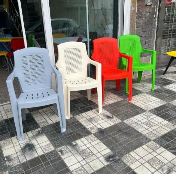 صندلی پلاستیکی باغی طرح ژیوا کدk21 / تهران نواب|میز و صندلی غذاخوری|تهران, توحید|دیوار